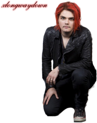 My Chemical Romance Images Gerard Wallpaper And Background - Gerard Way Lee 2011 (316x400), Png Download
