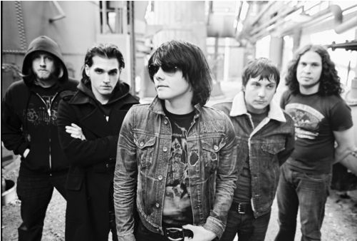 My Chemical Romance (500x500), Png Download