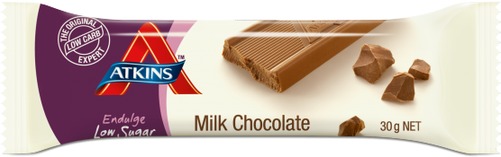 Atkins Endulge Chocolate Coconut (600x600), Png Download