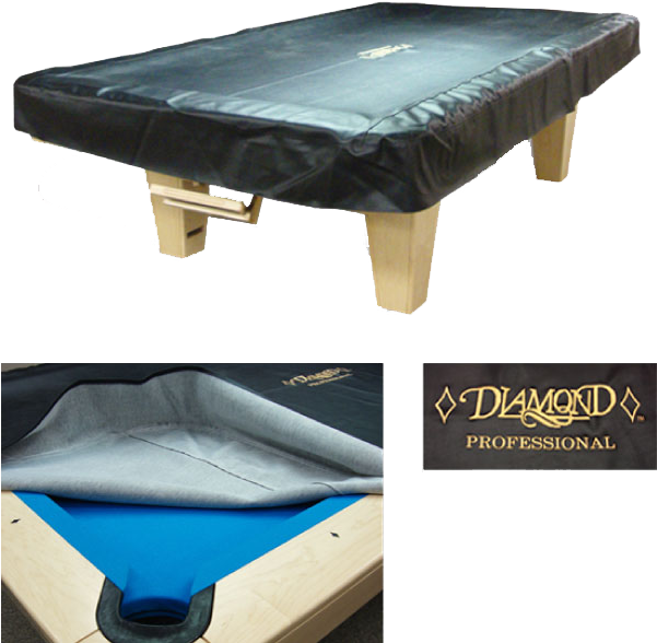 Pool Table Covers (600x604), Png Download