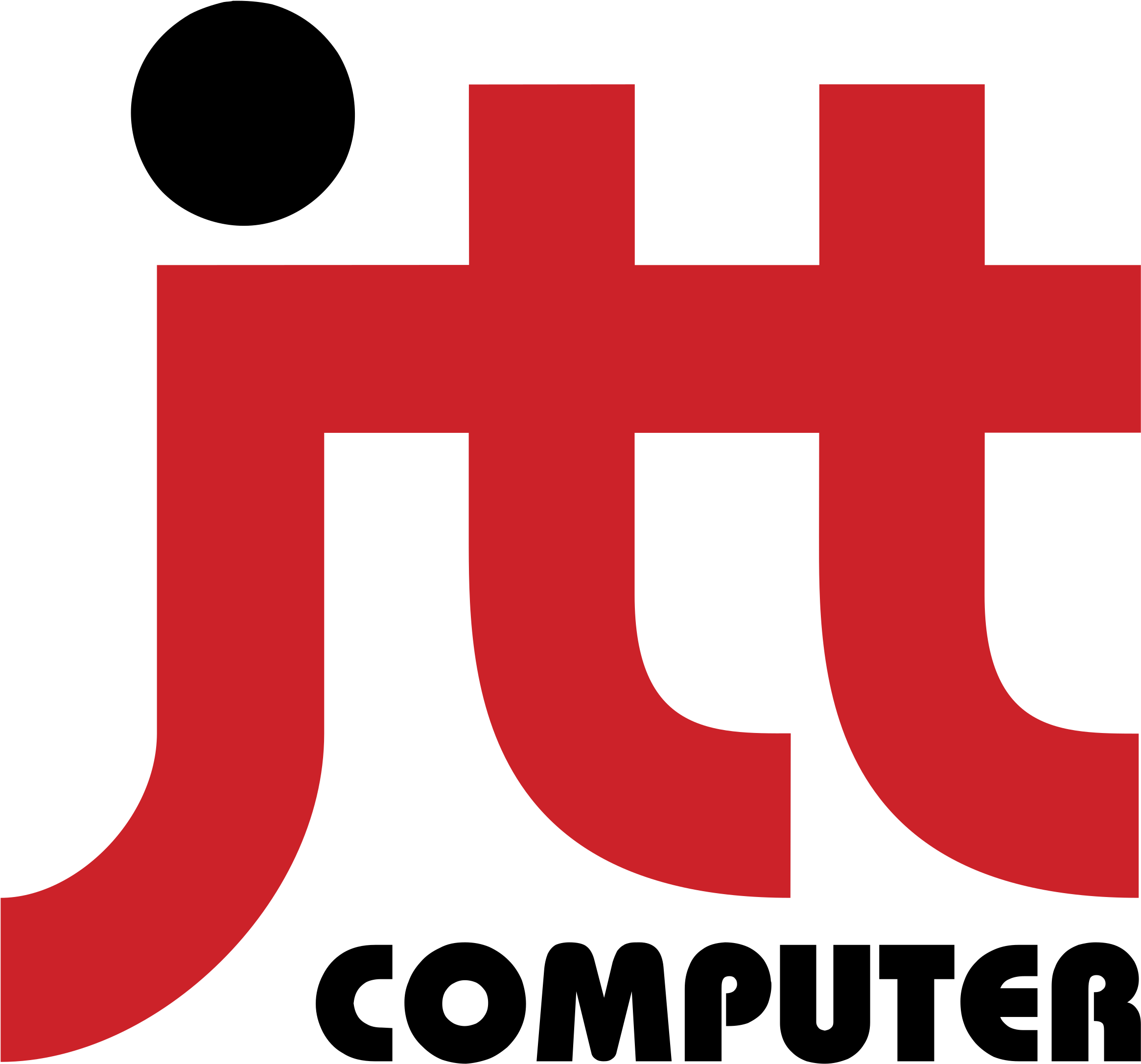 Jtt Computer Logo Png Transparent - Jtt Computer (2400x2400), Png Download