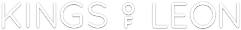Kings Of Leon, Music Fan, Fan, - Kings Of Leon Logo Png (800x310), Png Download