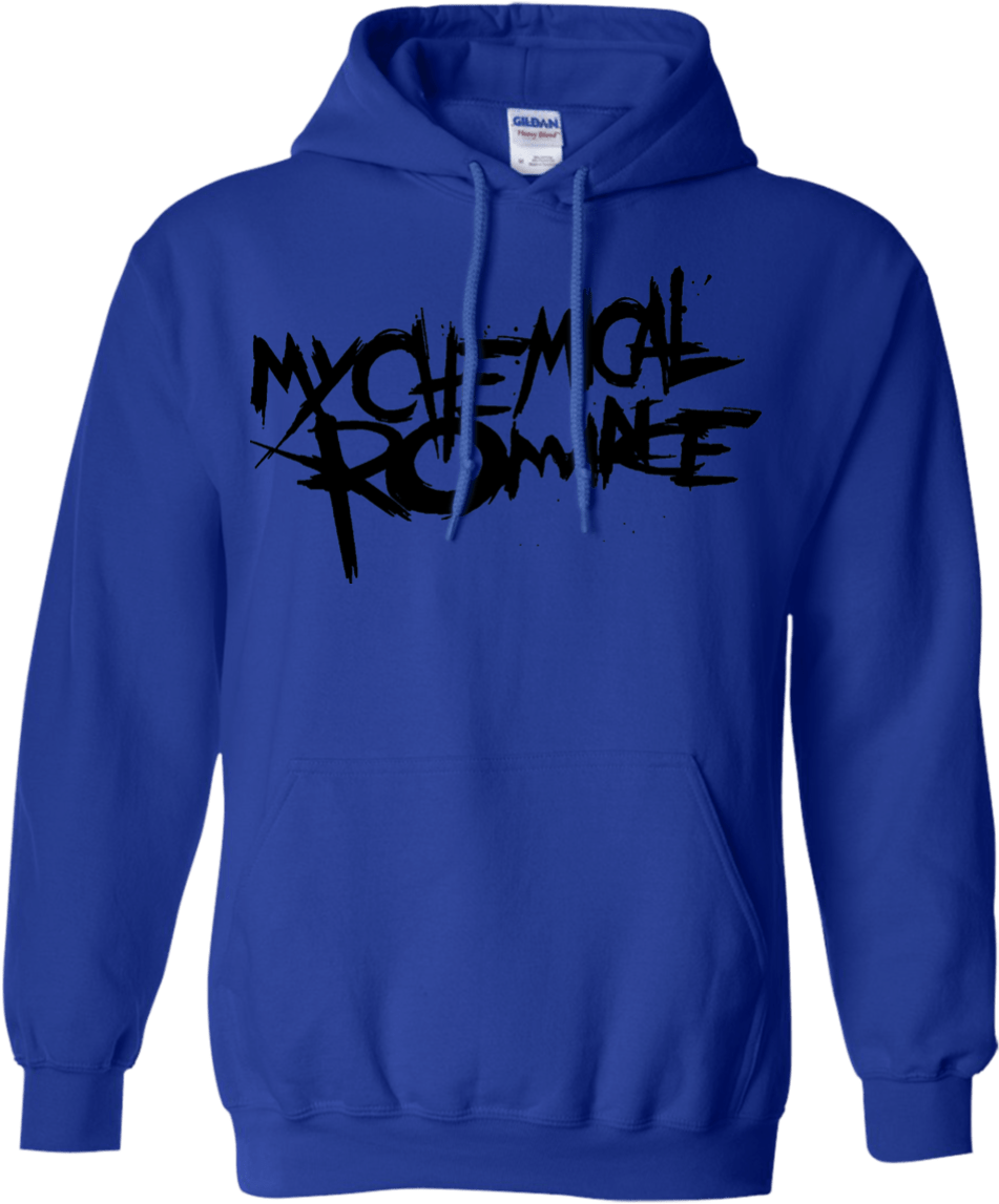 My Chemical Romance Pullover Hoodie (1155x1155), Png Download