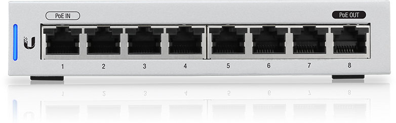 Us 8 4 - Unifi Switch 8 Png (800x800), Png Download
