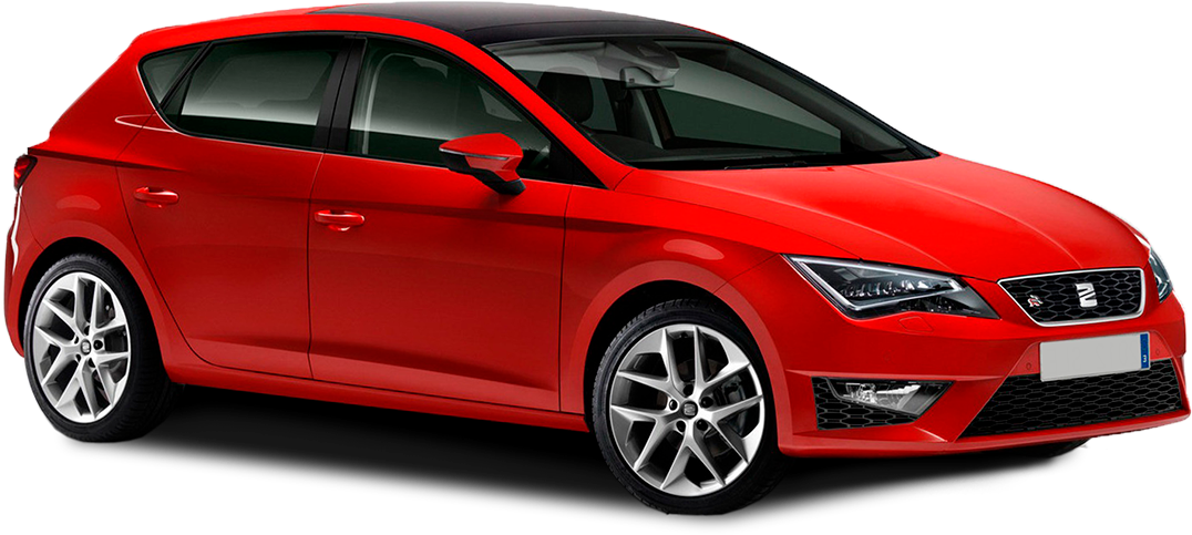 Seat León - Seguro De Auto Mapfre (1092x745), Png Download