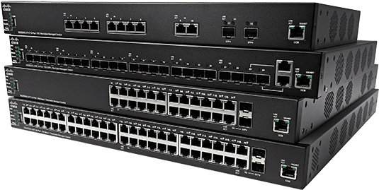 Cisco 350x Series Stackable Managed Switches - Cisco Sg350x-48p 48-port Gigabit Poe Stackable Switch (600x400), Png Download