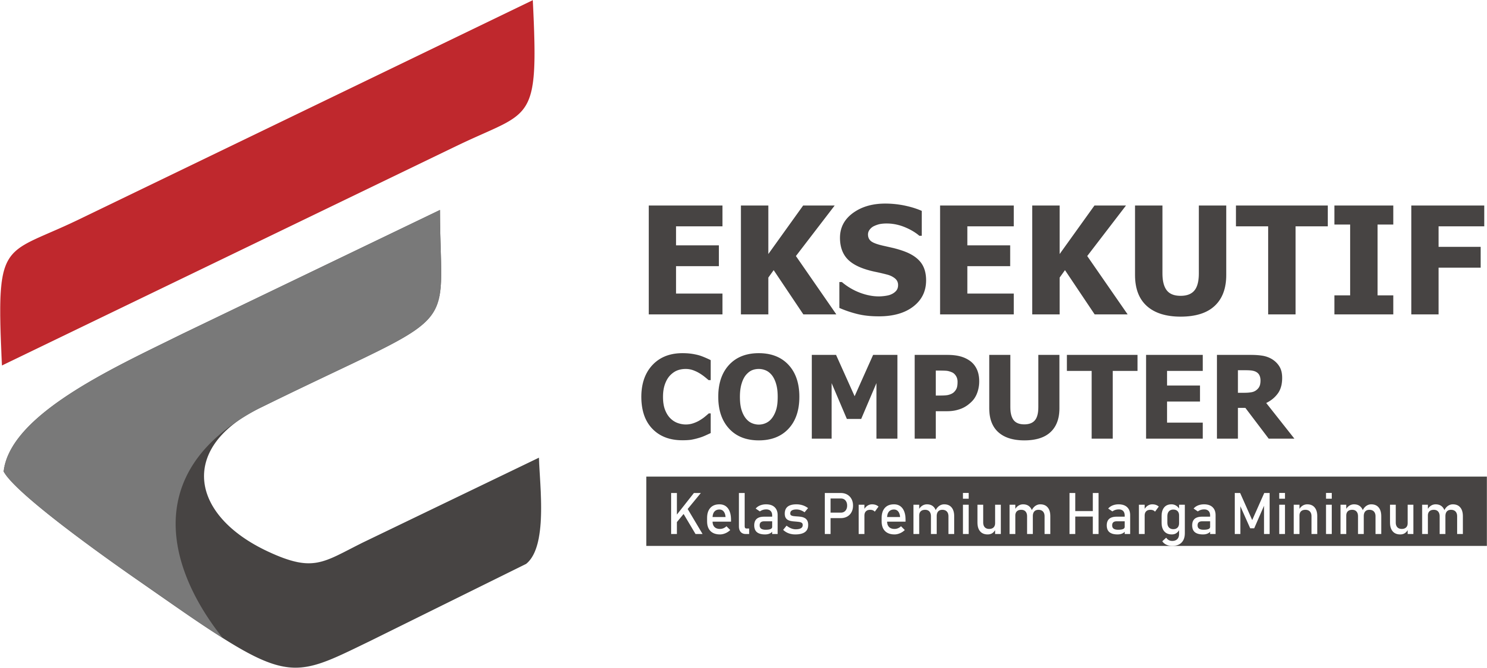 Eksekutif Computer - Maskinstation (2989x1343), Png Download