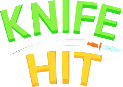 Knife Hit Logo Png (425x300), Png Download