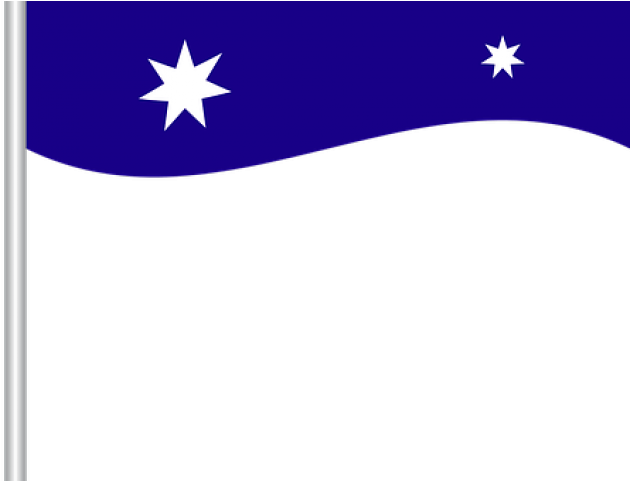Australia Flag Png Transparent Images - Australian Flag (640x480), Png Download