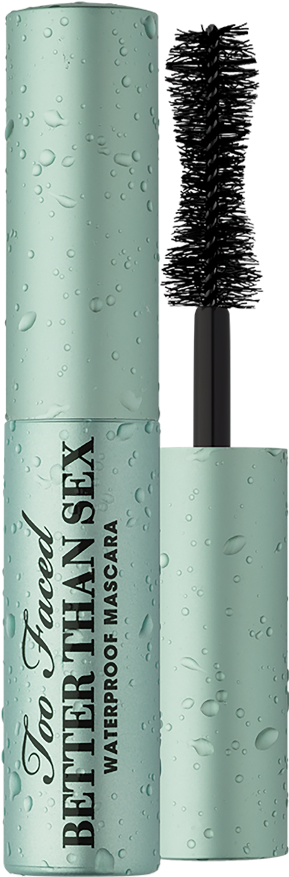 Travel Size Better Than Sex Waterproof In Uc - Too Faced Better Than Sex Mascara (2000x1800), Png Download