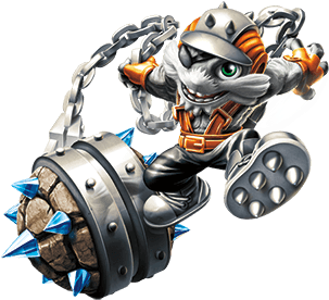 Smash Hit Smash Hit Smash Hit - Skylanders Smash Hit Wave 2 (420x374), Png Download