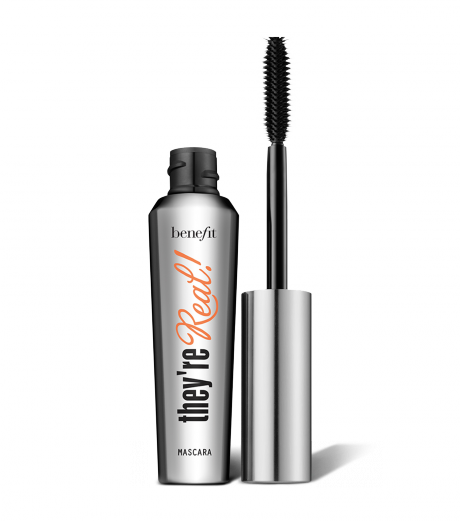 They Re Real Lengthening Mascara (460x521), Png Download