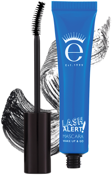 Eyeko Lash Alert Mascara - Black 8ml (556x750), Png Download