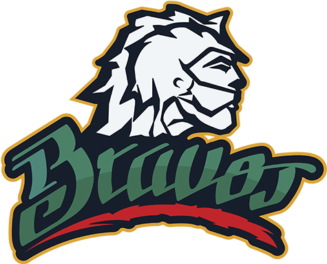 Bravos De León - Bravos De Leon Logo Png (500x500), Png Download