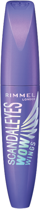 Scandaleyes Wow Wings Mascara - Rimmel Scandaleyes Wow Mascara (780x780), Png Download