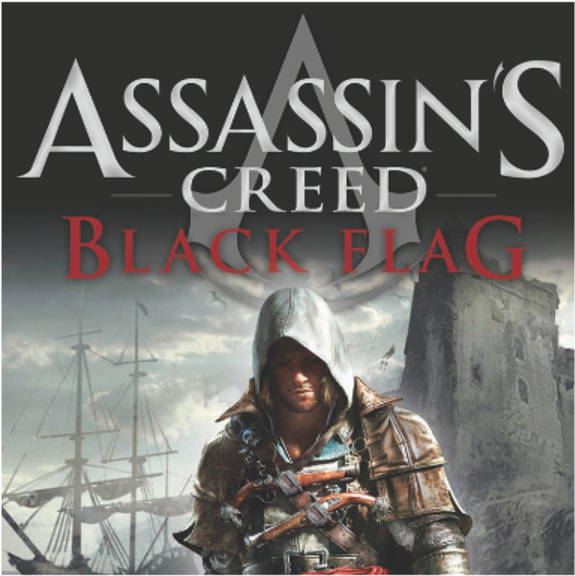 Assassin's Creed Books Hit - Assassin's Creed Book 6 (1200x675), Png Download