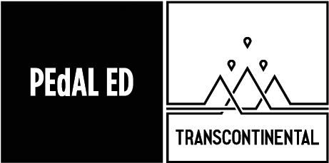 Transcontinental Race Logo (500x270), Png Download