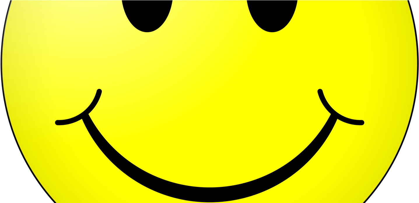 Cropped Cropped Logo Pages Happiness - Lächeln! Es Gibt Keine Hölle. Sticker (1500x697), Png Download