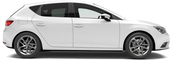 Leon 5 Door - Seat Leon Sc 5 Door (710x390), Png Download