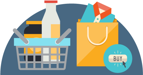 Step 2 - Shop - Shop Png (500x300), Png Download