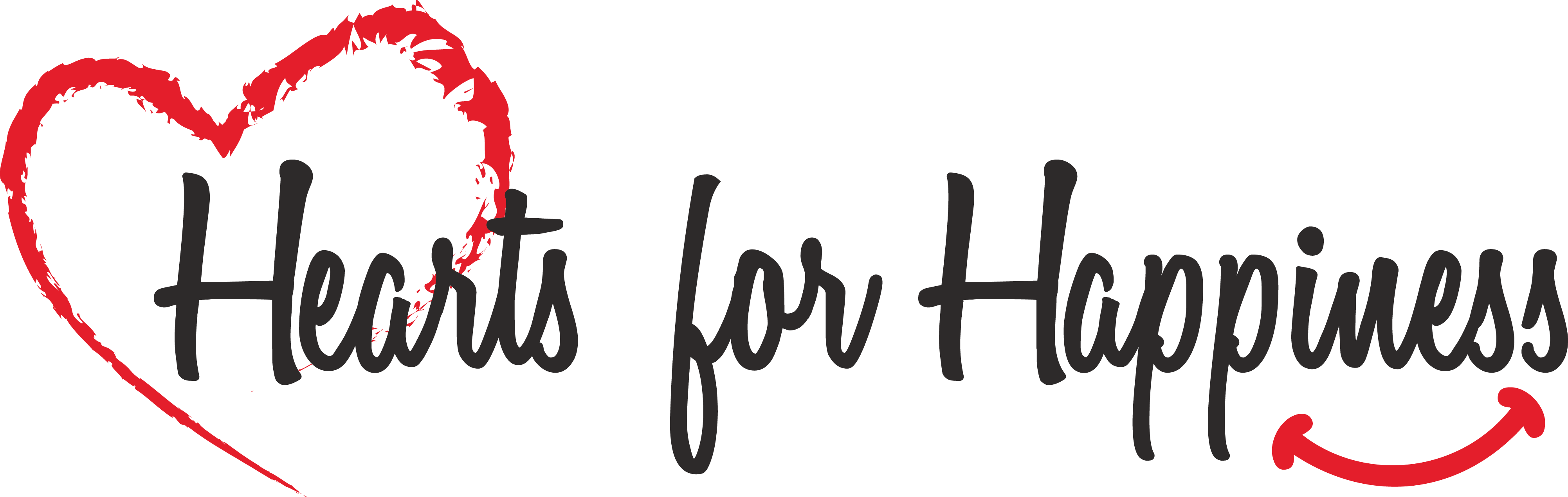 Working With Heart For Happiness - Breast Cancer, Cancer Awareness, Cancer Ribbon, Cancer, (4006x1271), Png Download