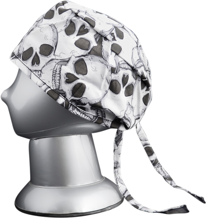 Skulls On Black Zey زي (870x1110), Png Download