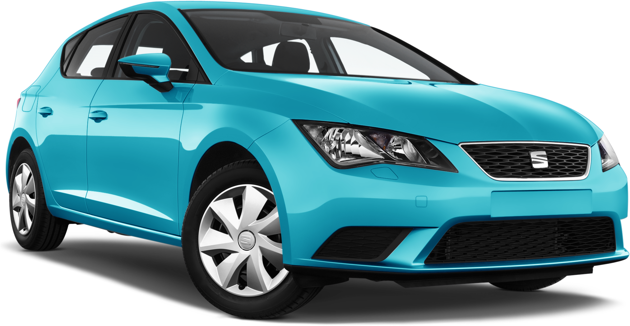 Seat Leon - Car (2048x1360), Png Download