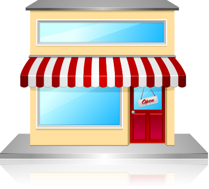 Always Open - Making Your Phone Ring With Internet Marketing (422x381), Png Download