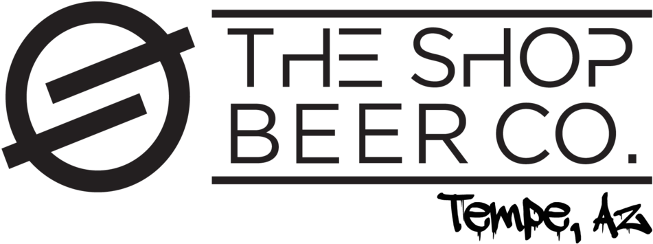 Theshopbeerco Rectangle Black Tempeaz Graffiti-01 - Shop Beer Co (1000x417), Png Download