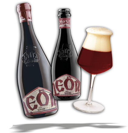 Leön - Baladin Leon (470x470), Png Download