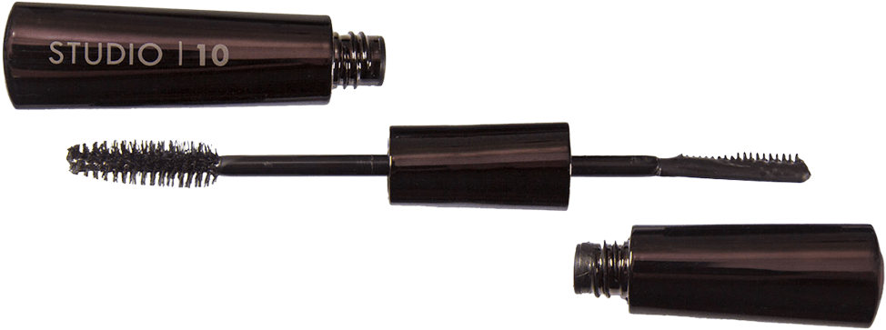 Studio 10 6 In 1 Perfect Lash Mascara (1000x1000), Png Download