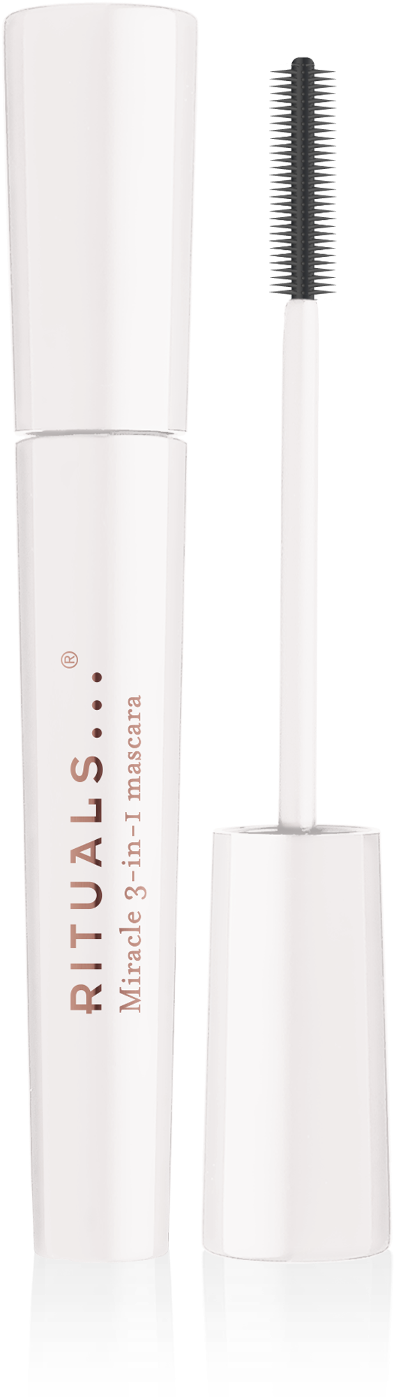 Miracle 3 In 1 Mascara - E.l.f. Studio 3-in-1 Mascara (2000x2000), Png Download