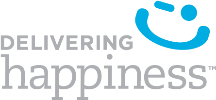 Dhlogo Hr Standard - Delivering Happiness: A Path To Profits, Passion, (529x283), Png Download