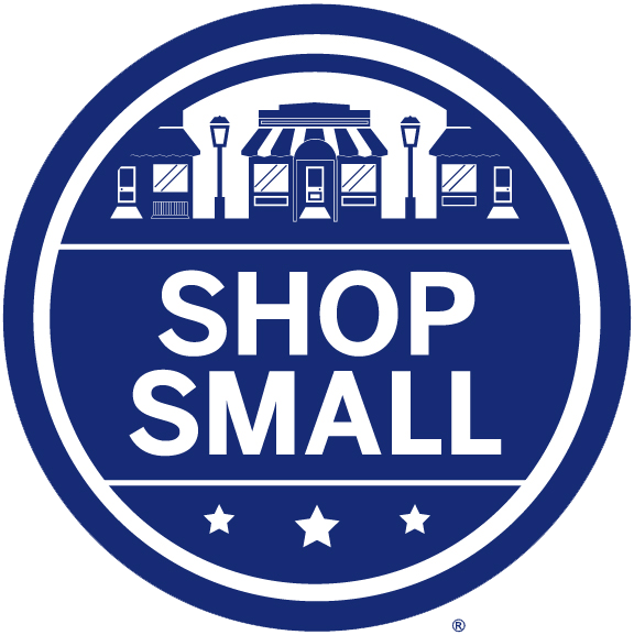 Some Of You May Be Thinking, “how Is This Relevant - Shop Small Saturday 2017 (576x577), Png Download