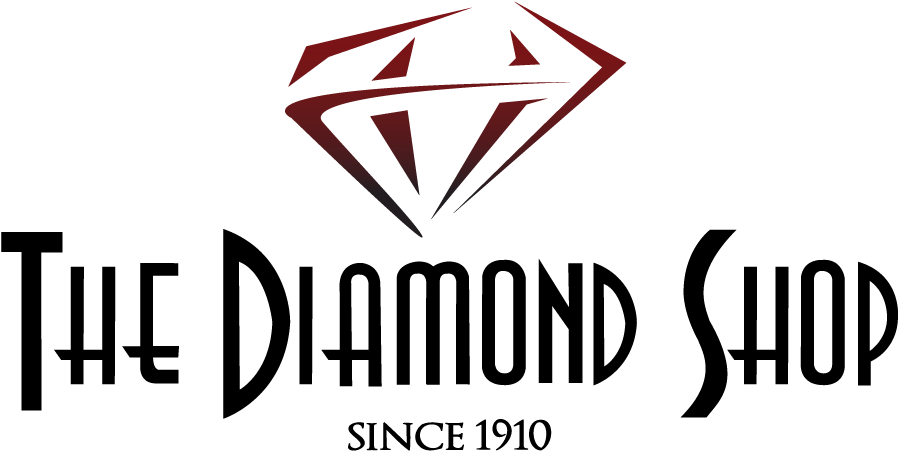 The Diamond Shop Logo - Diamond Shop Logo (924x463), Png Download