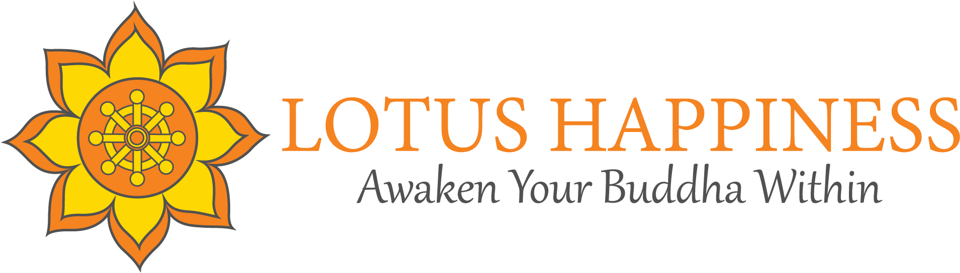 Https - //i2 - Wp - Com/www - Lotus Happiness - Com/wp - Buddhism (1909x575), Png Download