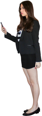 Person Png, The Floor, Arsenal, Photoshop, People, - Mujer De Espaldas Png (375x375), Png Download