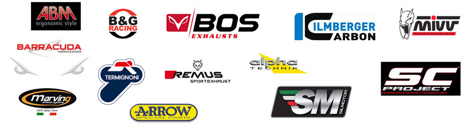 Bos Exhaust Systems Desert Fox Ktm 1290 Super Duke (1050x350), Png Download