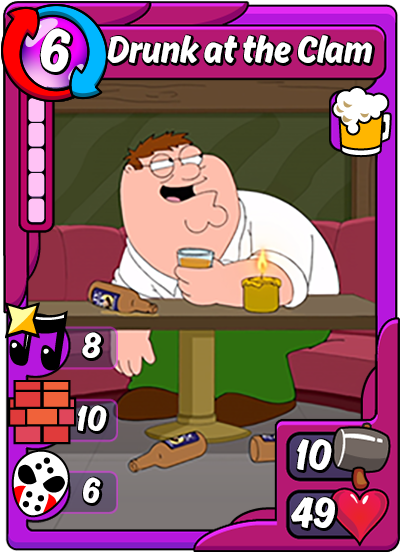 Drunk At The Clam - Rapture Stan (450x600), Png Download