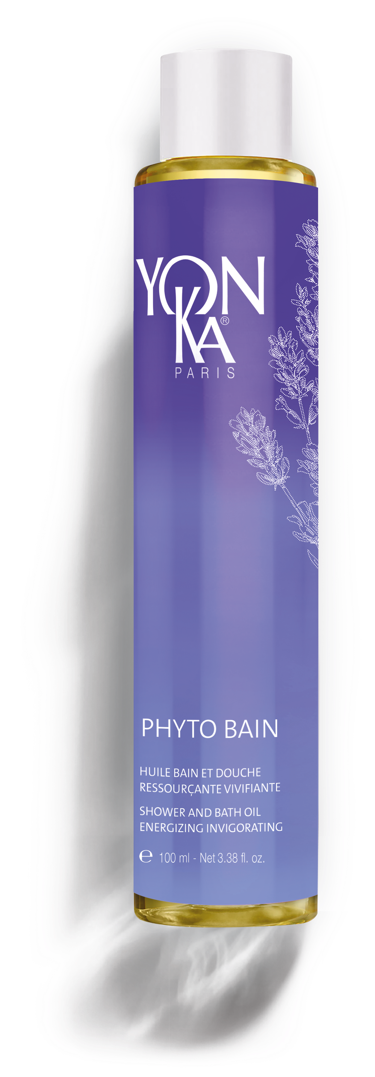 Phyto Bain - Yon Ka Phyto Bain (1461x4546), Png Download