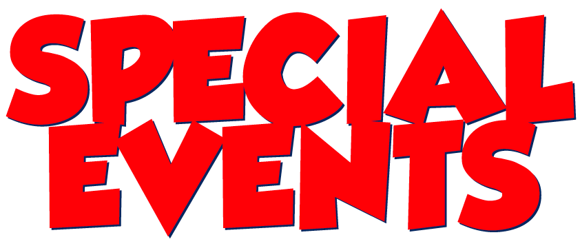 Special Events - Special Events Clipart (1140x360), Png Download