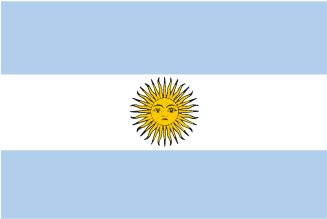 Flag Of Argentina Vector Logo - Argentina Flag (400x400), Png Download