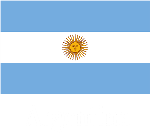 Click And Drag To Re-position The Image, If Desired - Argentina Flag Gif (600x600), Png Download