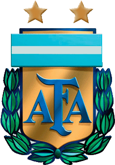 Badge/flag Argentina - Seleccion Argentina Escudo (354x354), Png Download