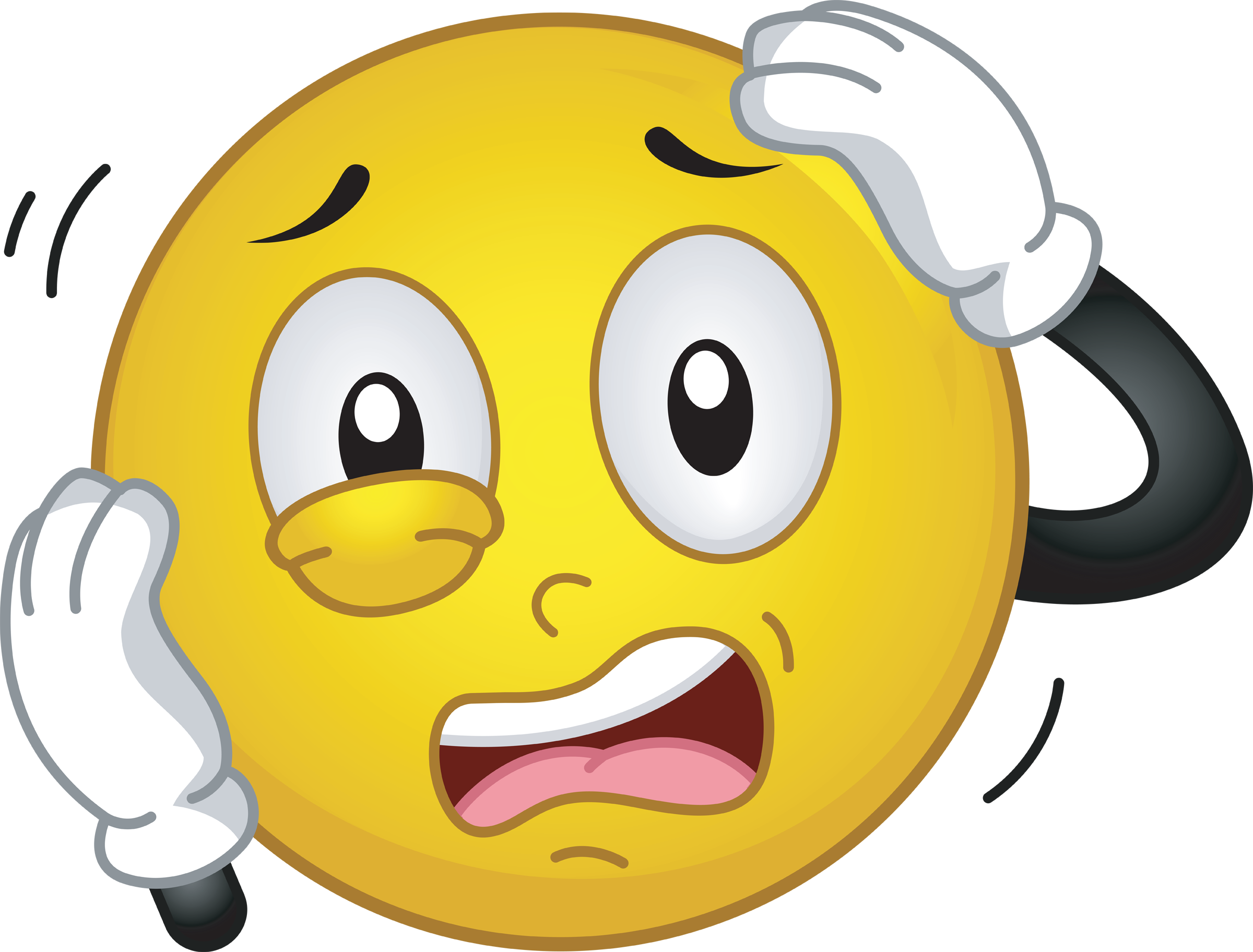 Download Confused Cartoon Face Cliparts Co - Clip Art PNG Image with No Background Download Confused Cartoon Face Cliparts Co - Clip Art PNG Image with No Background