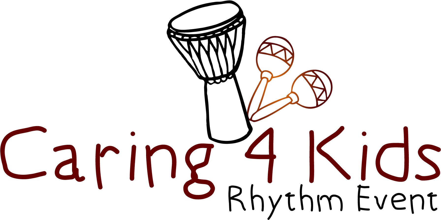 Caring 4 Kids Event - Child (2400x2400), Png Download