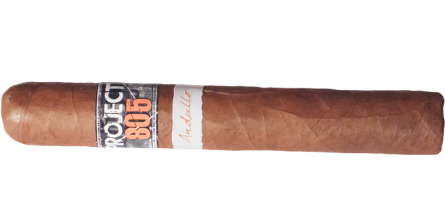 Ventura Project 805 Robusto Cigar - Ventura County, California (785x355), Png Download