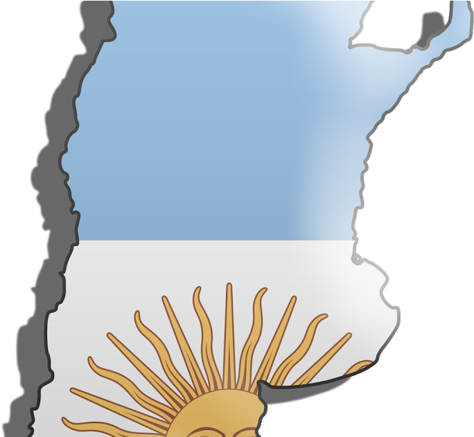 Argentina Flag Hd Iphone (1200x630), Png Download