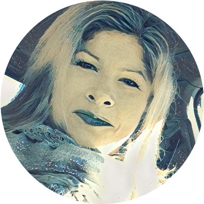 “music And Dance Are My Greatest Passions ” - Girl (414x430), Png Download