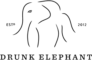 Exclusive Financial Advisor To Drunk Elephant In Sale - Drunk Elephant Logo Png (360x360), Png Download